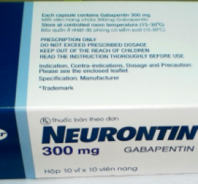 NEURONTIN 300mg