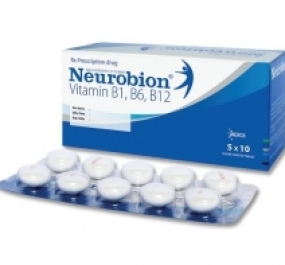 Neurobion Vitamin B1, B6, B12