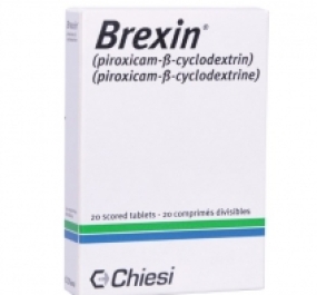 BREXIN - THUỐC TRỊ ĐAU VIÊM KHỚP