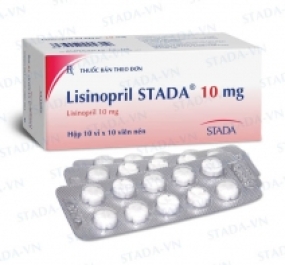 Rosuvastatin Stada 10mg