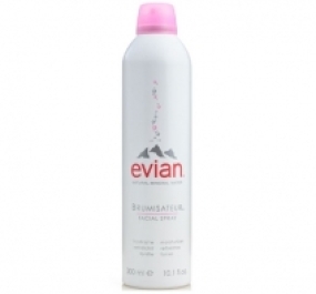 Xịt Khoáng Dưỡng Ẩm Evian 300ml