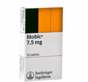 MOBIC 7.5MG