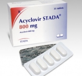 ACYCLOVIR STADA 800mg