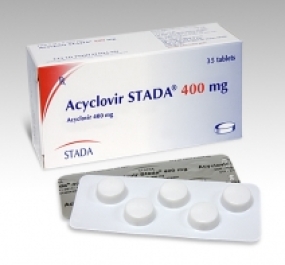 ACYCLOVIR STADA 400mg