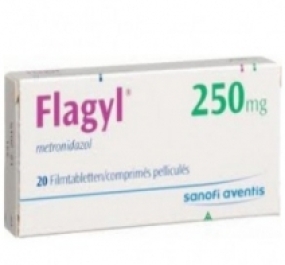 THUỐC FLAGYL 250 mg