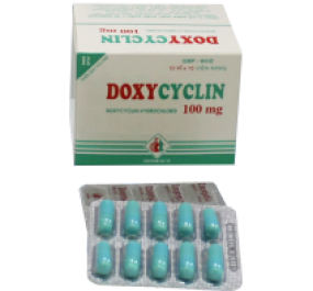 DOXYCYLIN 100mg