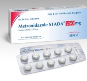 Metronidazole STADA 250mg