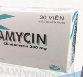 Thuốc Lincomycin 500mg