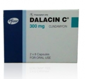 Thuốc DALACIN C