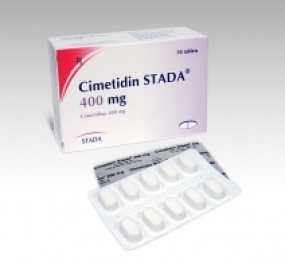 CIMETIDIN STADA 400 MG