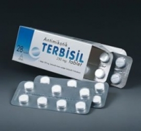 TERBISIL 250mg