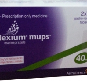 Nexium mups 40mg