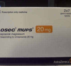 LOSEC MUPS 20mg