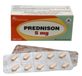 PREDNISON 5mg