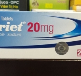 Pariet 20mg