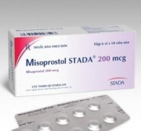 Misoprostol STADA 200mg