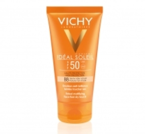 KEM CHỐNG NẮNG KHÔNG GÂY NHỜN RÍT SPF50 VICHY IDEAL SOLEIL - 50ml