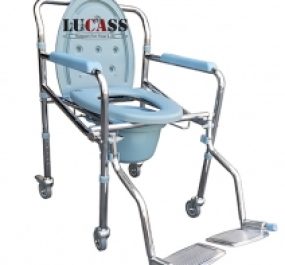 Ghế bô vệ sinh Lucass GX-300