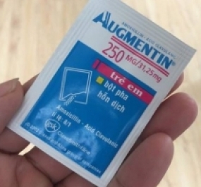 AUGMENTIN 250MG