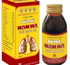 BỔ PHẾ NAM HÀ CHỈ KHÁI LỘ