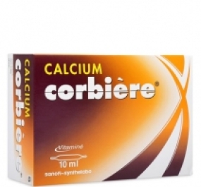 CORBIERE CALCIUM 10ml