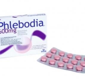 Phlebodia 600mg