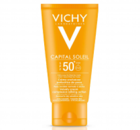 KEM CHỐNG NẮNG VICHY IDEAL SOLEIL - 50ml