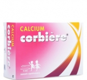 CORBIERE CALCIUM 5ml