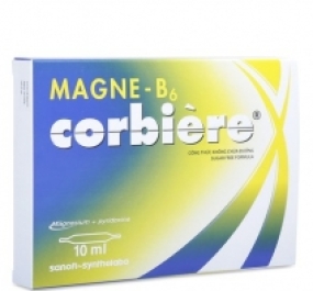  CORBIERE MAGNE - B6 10ml