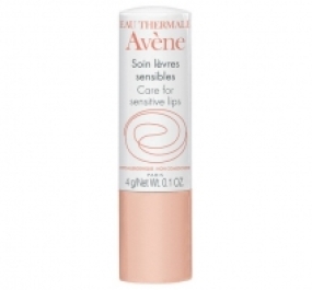 Son dưỡng môi êm dịu - Care For Sensitive Lips 4gr - Avène