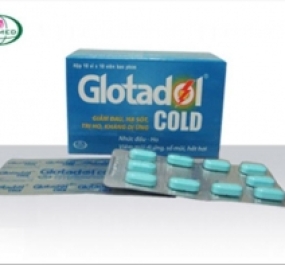  Glotadol Cold