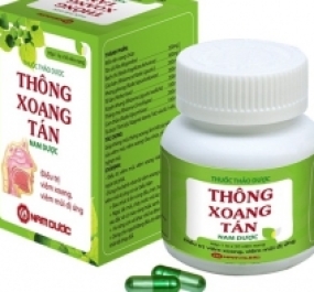 Thông Xoang Tán