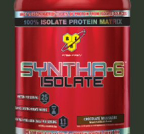 BSN Syntha 6 Isolate 2 lbs