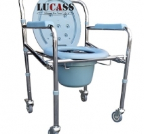 Ghế bô vệ sinh Lucass G-696