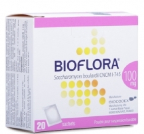 THUỐC BỘT BIOFLORA 100mg