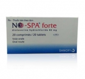 NO - SPA forte