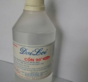 CỒN 90° ĐẠI LỢI 500ml