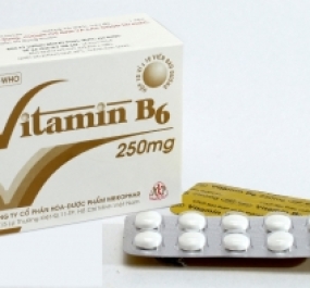 VITAMIN B6 250mg