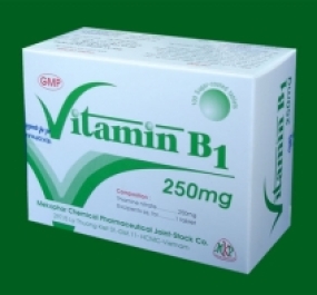 VITAMIN B1 250mg