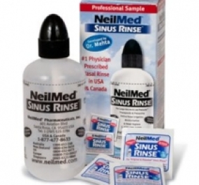 Bộ dụng cụ rửa mũi Neilmed Sinus Rinse 