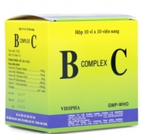 B COMPLEX C