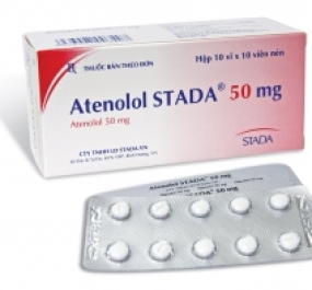 Atenolol Stada 50mg