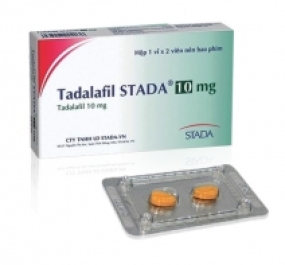 TADALAFIL STADA 10MG