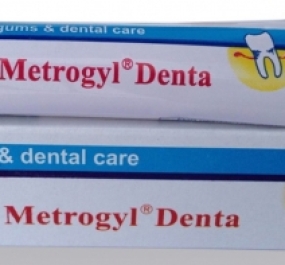 METROGYL DENTA 10g