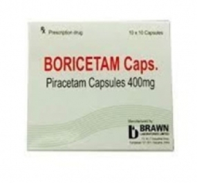 BORICETAM Caps