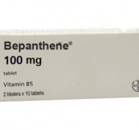 BEDIPANTEN 100MG