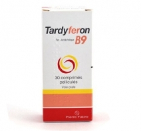 TARDYFERON B9