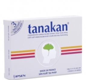 TANAKAN 40mg