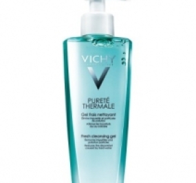 GEL RỬA MẶT GIẢI ĐỘC TỐ VICHY PURETE THERMAL - 200ml