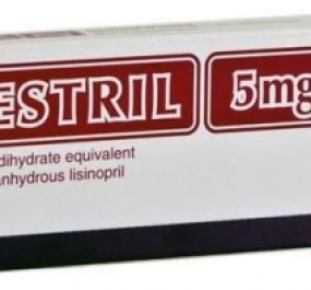 ZESTRIL 5mg